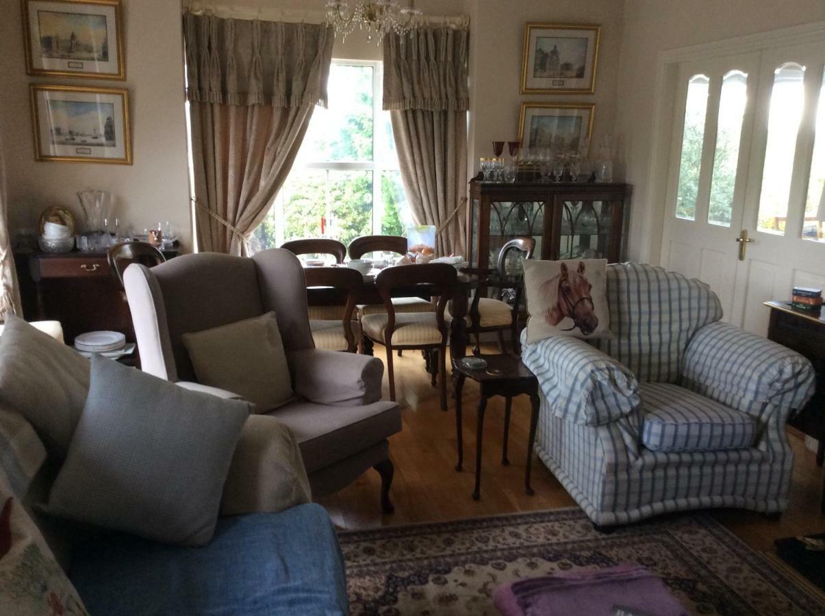 Keyfield House Bed & Breakfast Mullingar Exterior foto