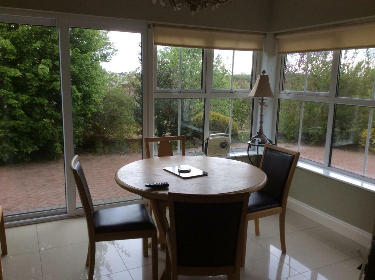 Keyfield House Bed & Breakfast Mullingar Exterior foto